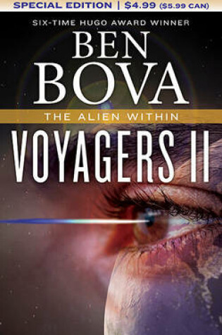 Cover of Voyagers II: The Alien Within