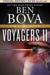 Book cover for Voyagers II: The Alien Within