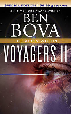 Book cover for Voyagers II: The Alien Within