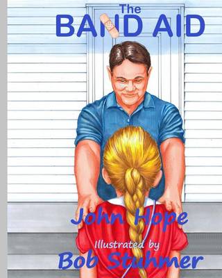 Book cover for The Band Aid