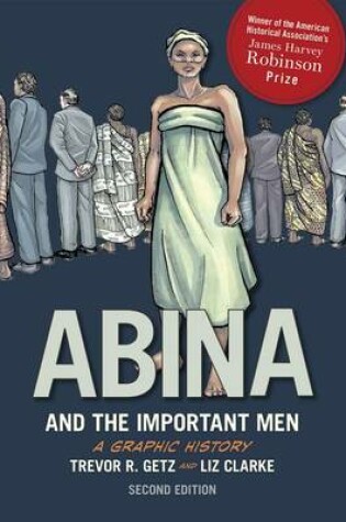 Cover of Abina and the Important Men