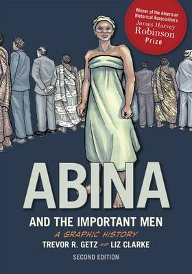 Book cover for Abina and the Important Men