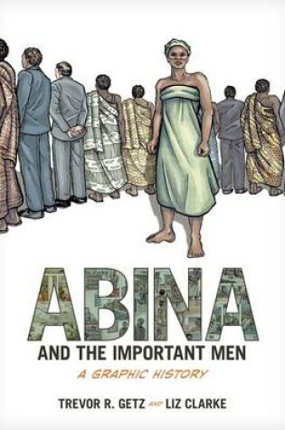 Cover of Abina and the Important Men