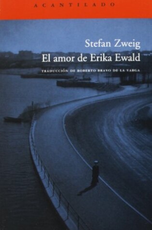 Cover of El Amor de Erika Ewald