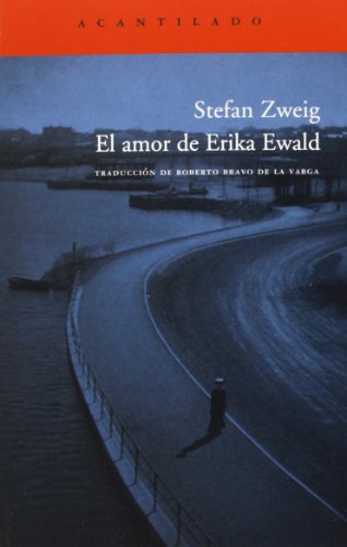 Book cover for El Amor de Erika Ewald
