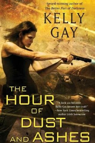 Cover of The Hour of Dust and Ashes
