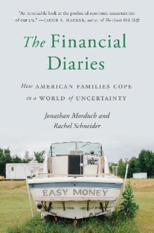 Cover of The Financial Diaries