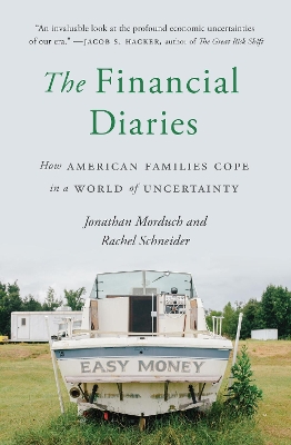 Book cover for The Financial Diaries