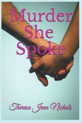 Cover of Murder She Spoke