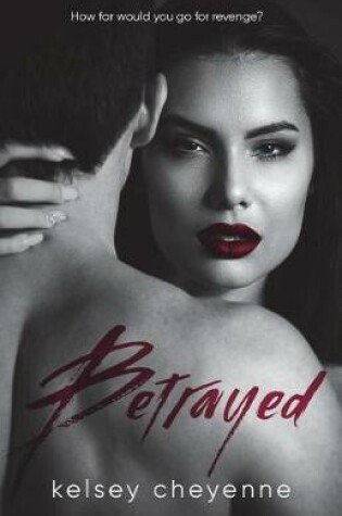 Cover of Betrayed