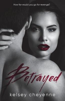 Book cover for Betrayed