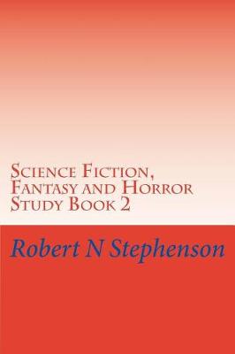 Cover of Science Fiction, Fantasy and Horror Study Book 2