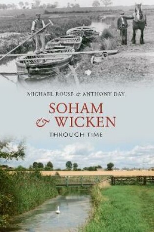 Cover of Soham & Wicken Through Time