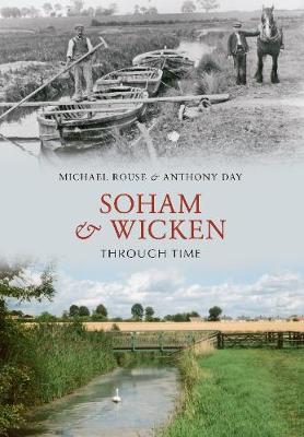 Cover of Soham & Wicken Through Time