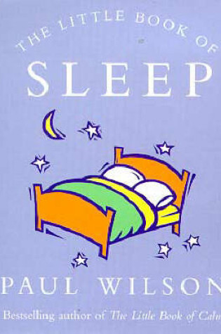 Cover of The Little Book of Sleep