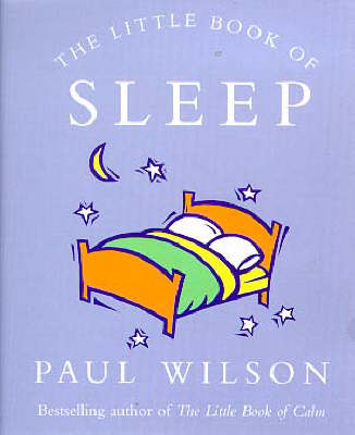 Book cover for The Little Book of Sleep