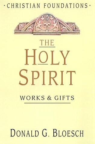 Cover of The Holy Spirit