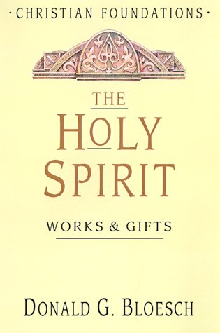 Cover of The Holy Spirit