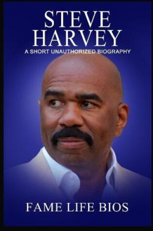 Cover of Steve Harvey