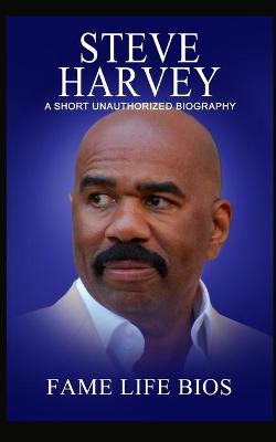 Book cover for Steve Harvey