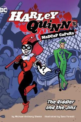 Cover of The Riddler and The Jinx