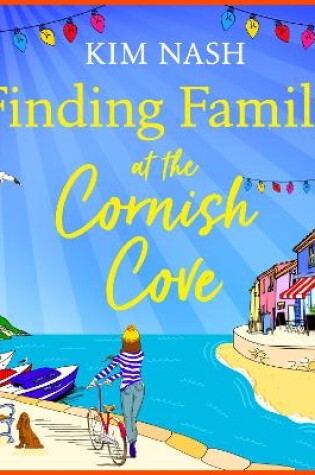 Cover of Finding Family at the Cornish Cove