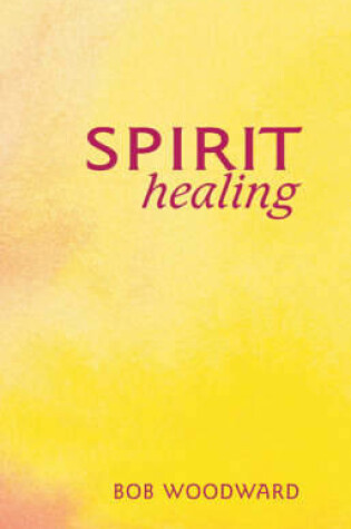 Cover of Spirit Healing