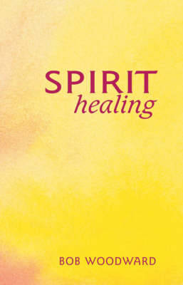 Book cover for Spirit Healing