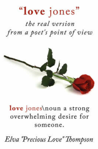 Cover of Love Jones, The Real Version