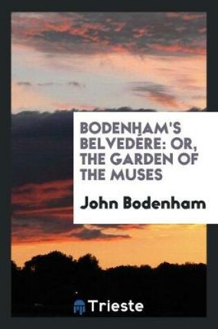 Cover of Bodenham's Belvedere