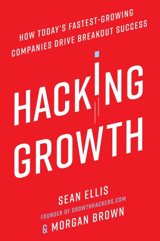 Book cover for Hacking Growth