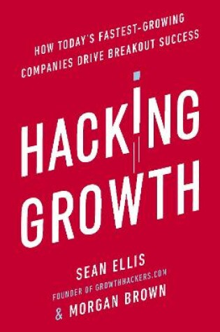 Cover of Hacking Growth