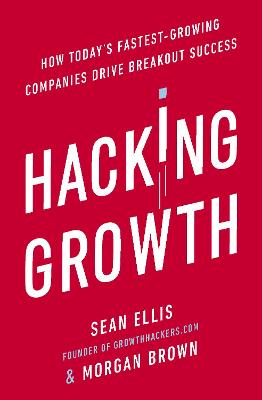 Book cover for Hacking Growth