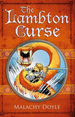 Book cover for The Lambton Curse