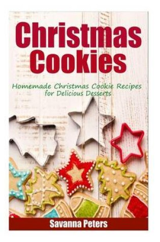 Cover of Christmas Cookies