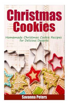 Book cover for Christmas Cookies