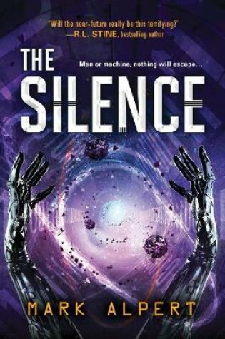 Cover of The Silence