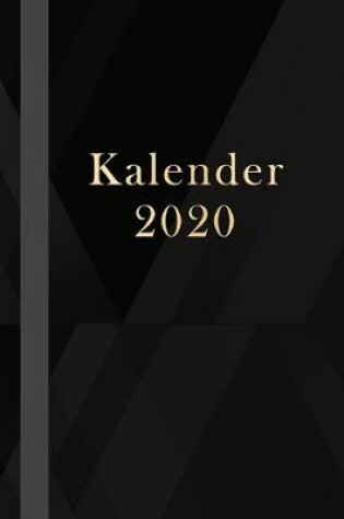 Cover of Kalender 2020