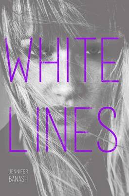 Book cover for White Lines