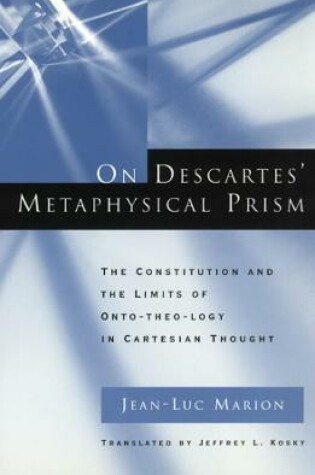 Cover of On Descartes' Metaphysical Prism