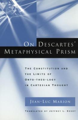 Book cover for On Descartes' Metaphysical Prism