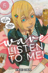 Book cover for Wave, Listen to Me! 5