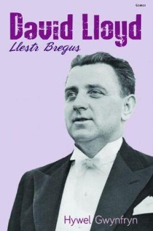 Cover of David Lloyd - Llestr Bregus