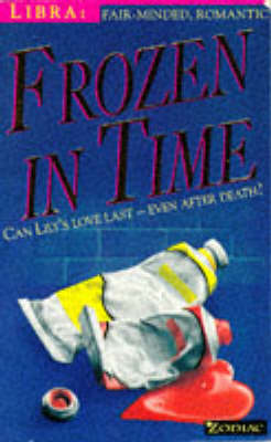 Book cover for Frozen in Time