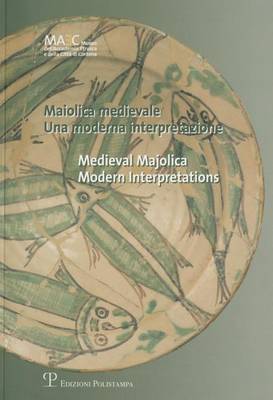 Book cover for Maiolica Medievale / Medieval Majolica