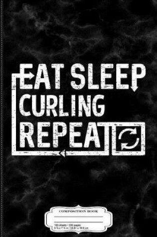 Cover of Eat Sleep Curling
