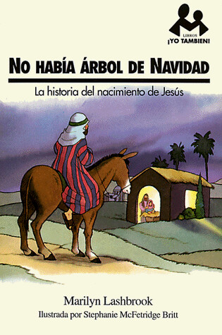 Cover of No Habia Arbol de Navidad