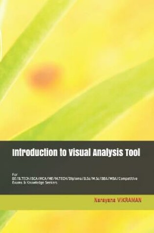 Cover of Introduction to Visual Analysis Tool