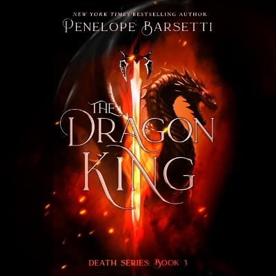 Cover of The Dragon King