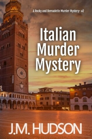 Cover of Italian Murder Mystery